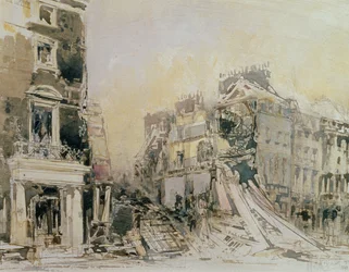 The Blitzed Arts Club, 19th September 1940